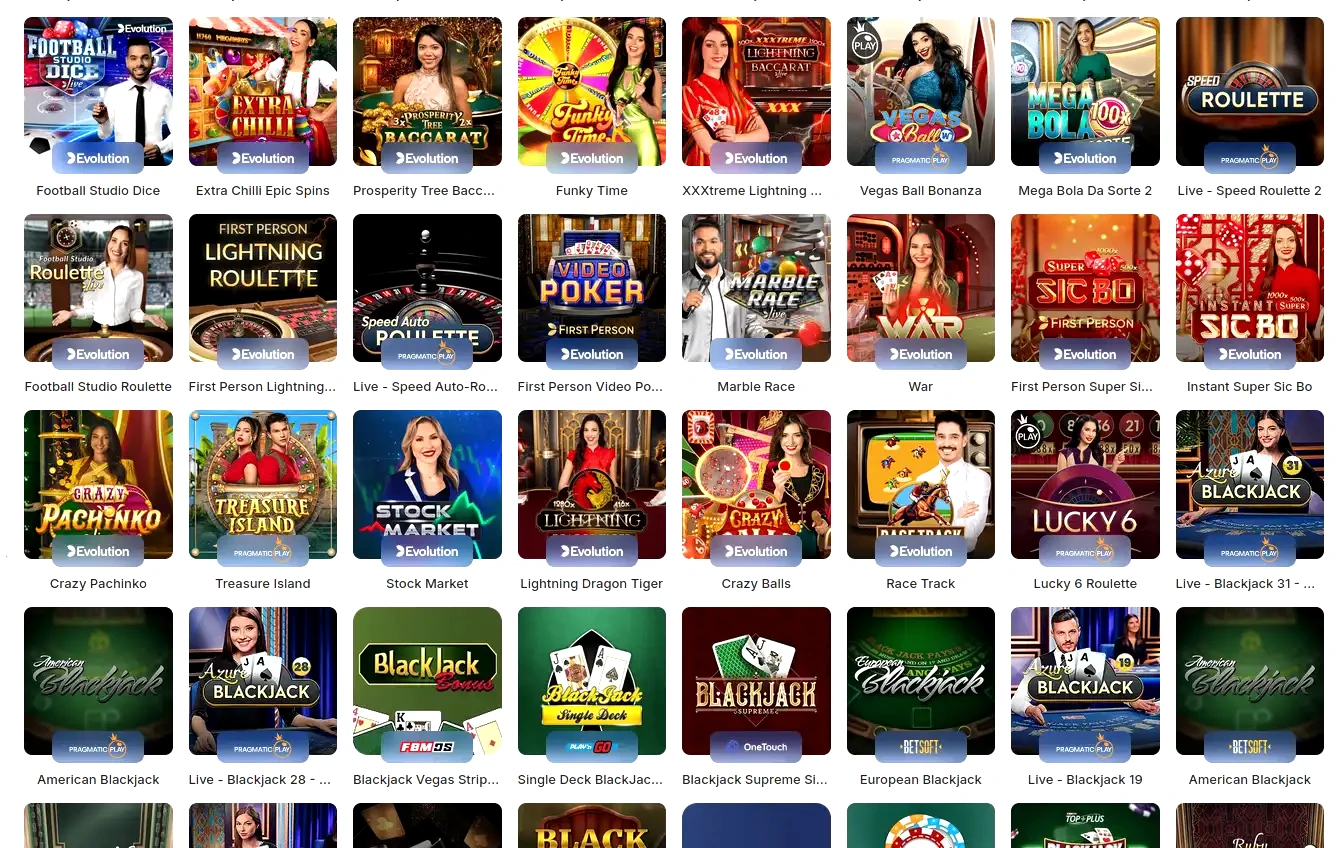 Oscarspin Casino Mobile App Übersicht auf dem Smartphone